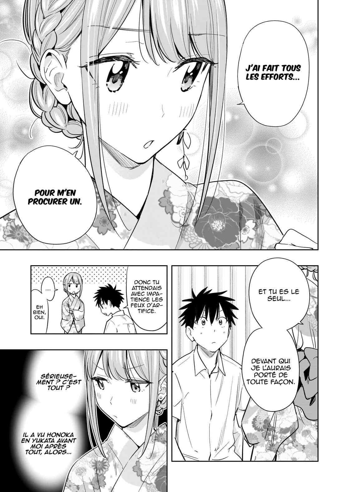 Himaten! Chapter 38 - Page 10
