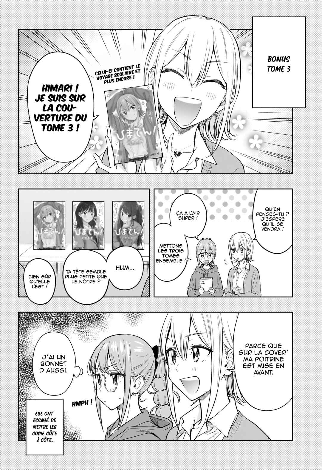 Himaten! Chapter 38 - Page 3