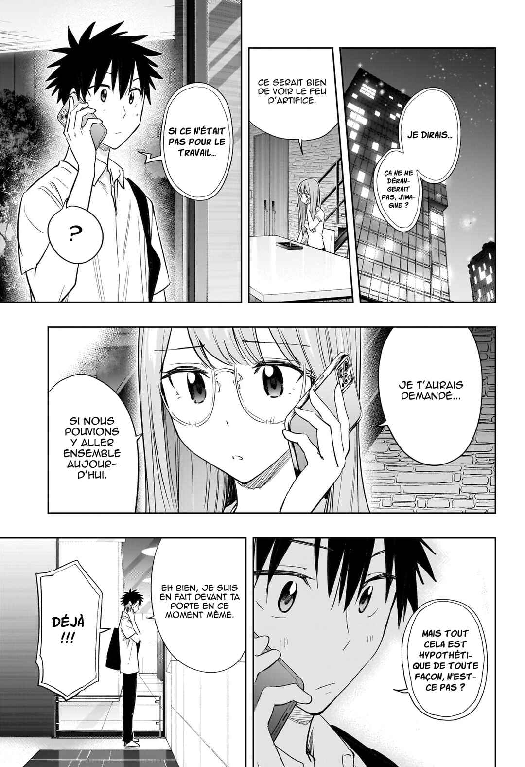 Himaten! Chapter 38 - Page 4