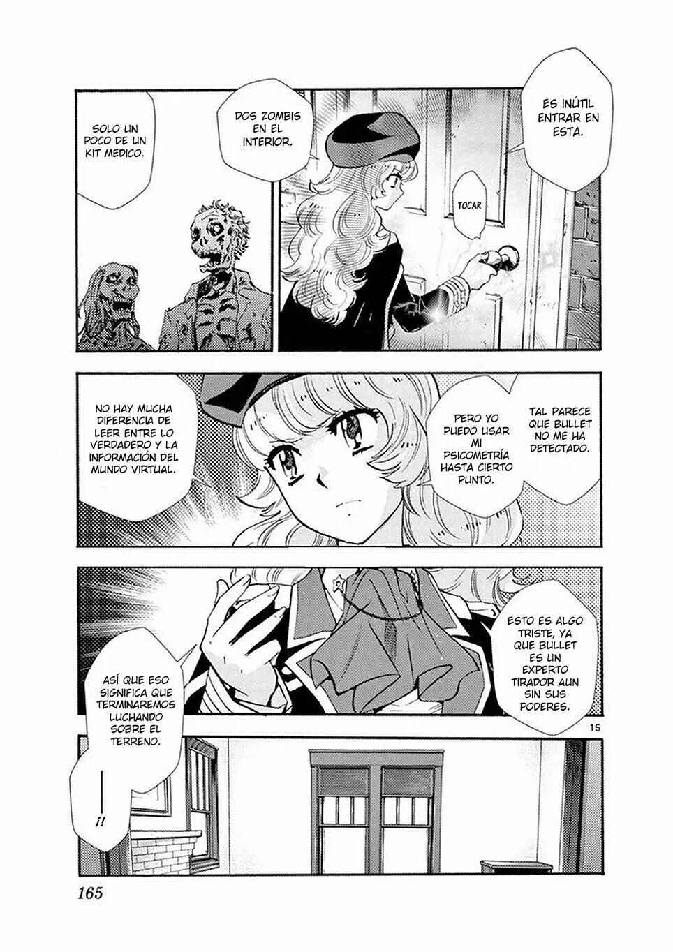 Zettai Karen Children Chapter 505 - Page 15