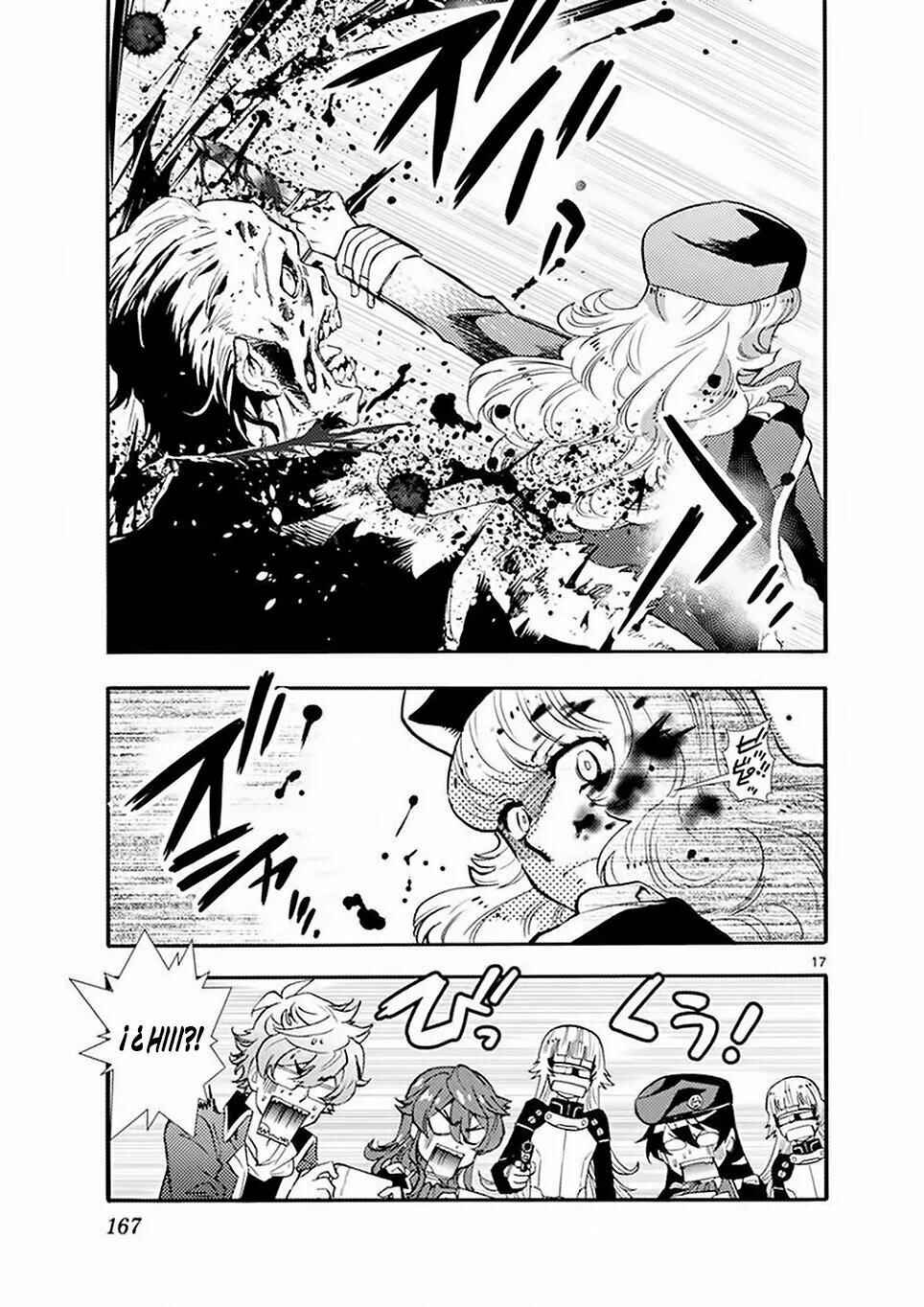 Zettai Karen Children Chapter 505 - Page 17