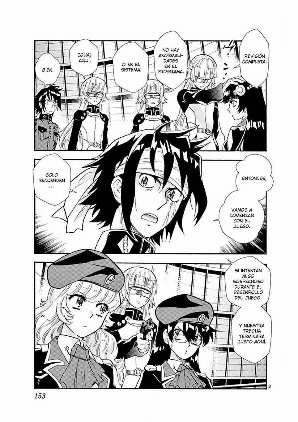 Zettai Karen Children Chapter 505 - Page 3