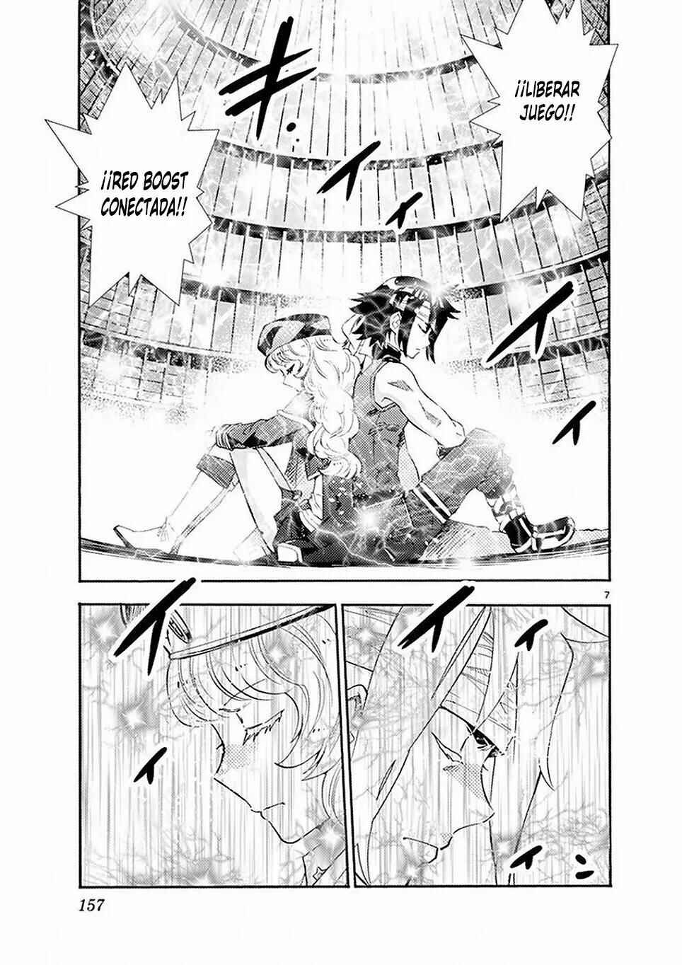 Zettai Karen Children Chapter 505 - Page 7