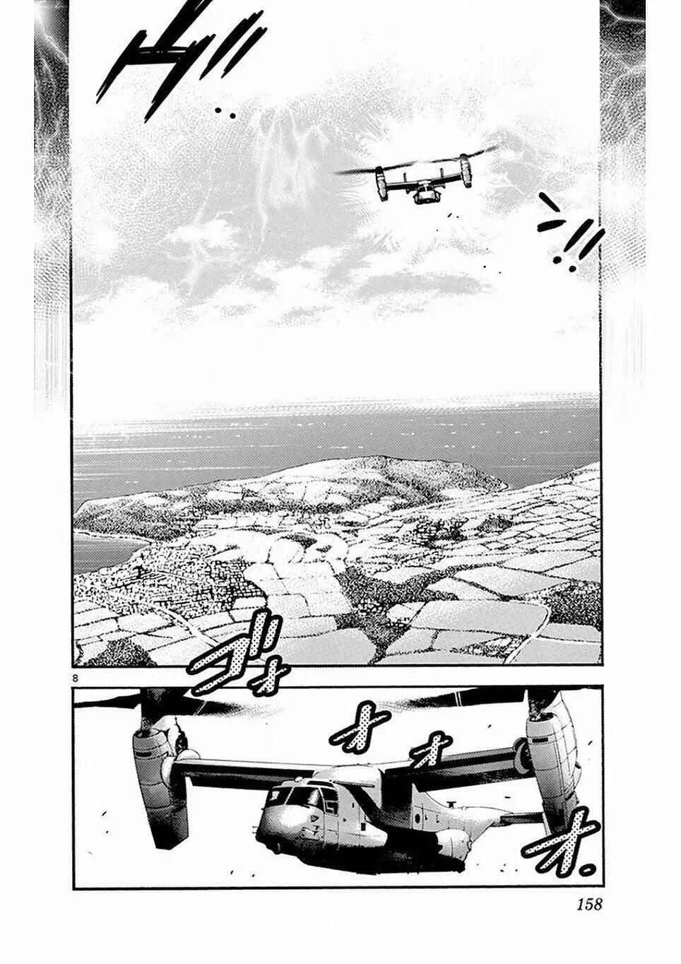 Zettai Karen Children Chapter 505 - Page 8