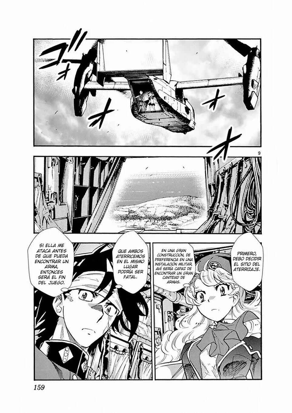 Zettai Karen Children Chapter 505 - Page 9