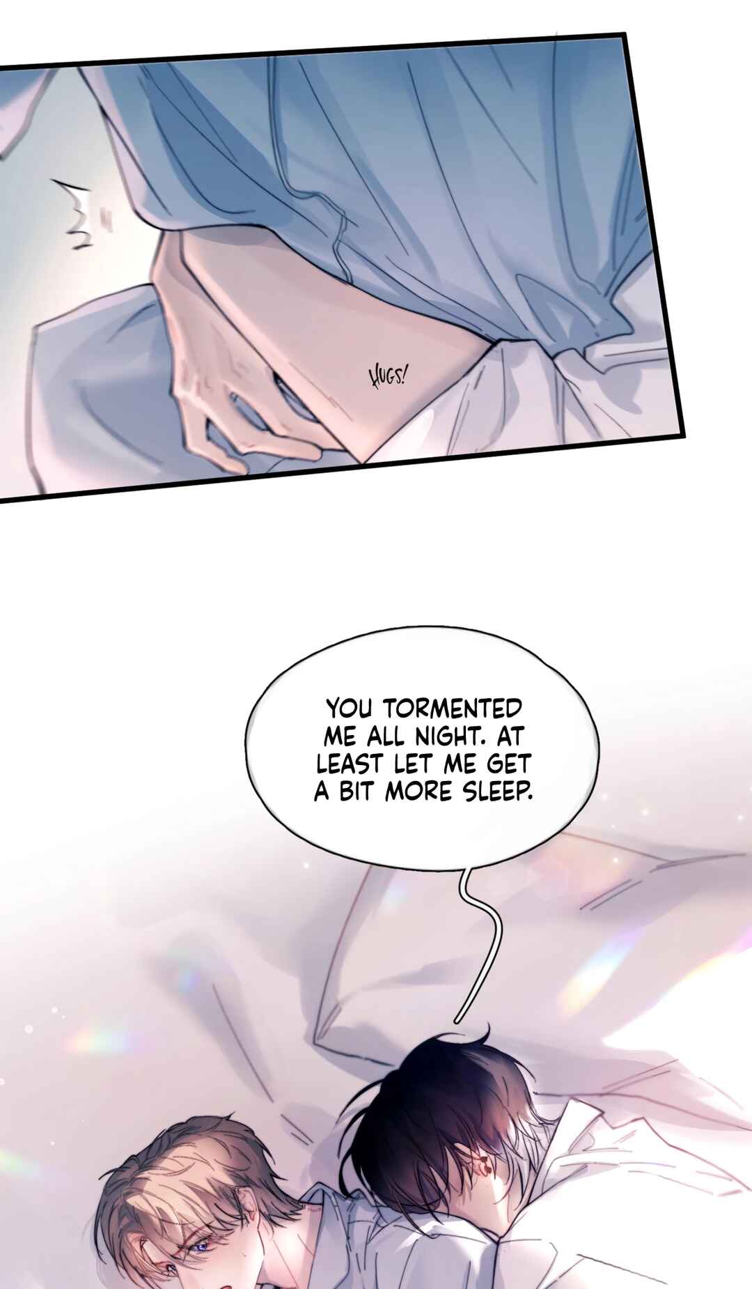 Fly Over the Sea Chapter 26 - Page 31
