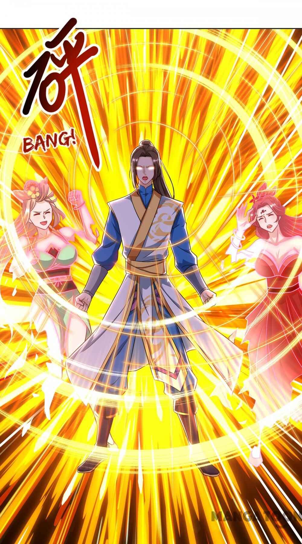 Dominate the Three Realms Chapter 112 - Page 41