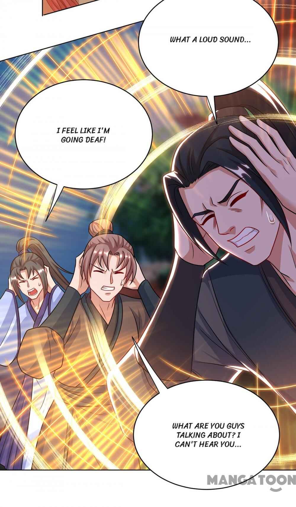 Dominate the Three Realms Chapter 112 - Page 45