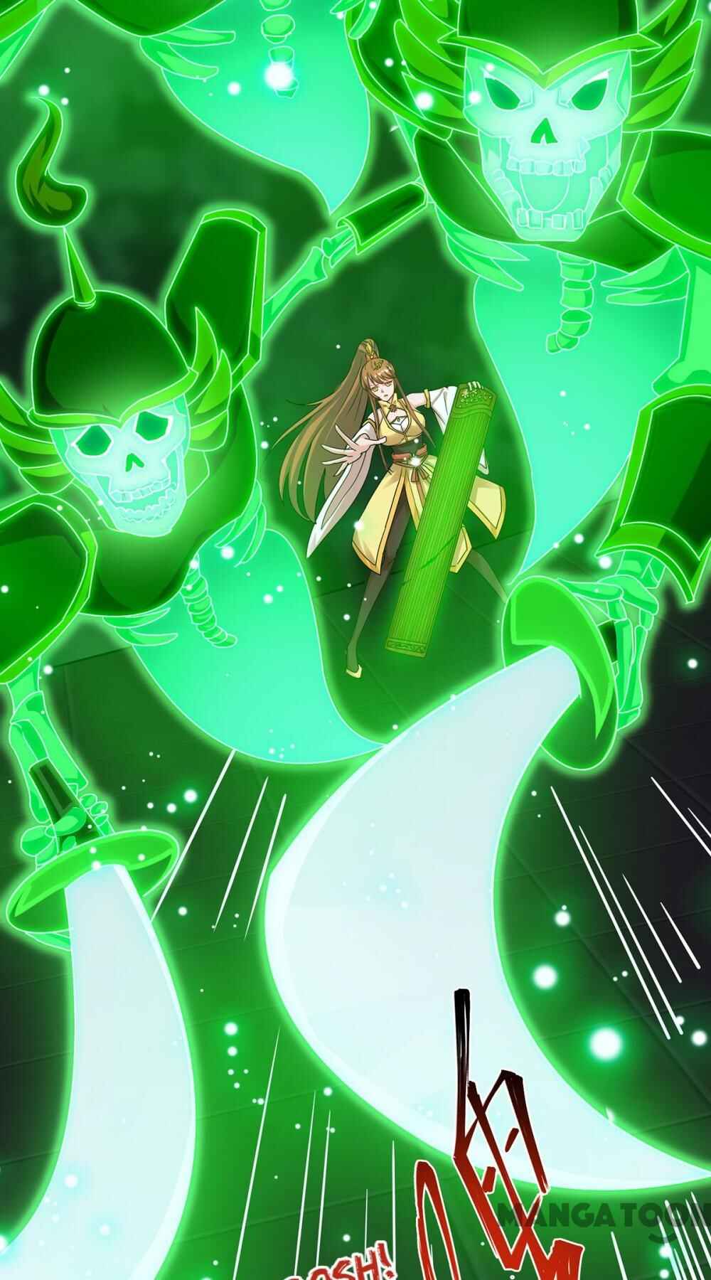 Dominate the Three Realms Chapter 112 - Page 6