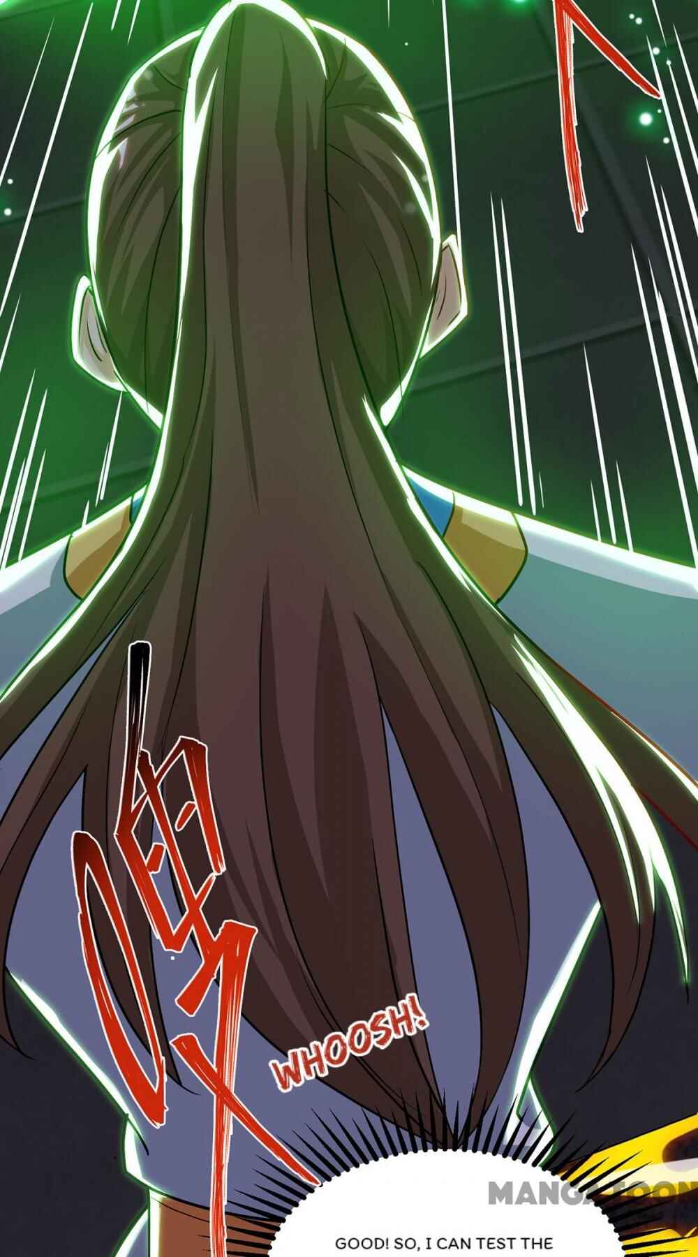 Dominate the Three Realms Chapter 112 - Page 8