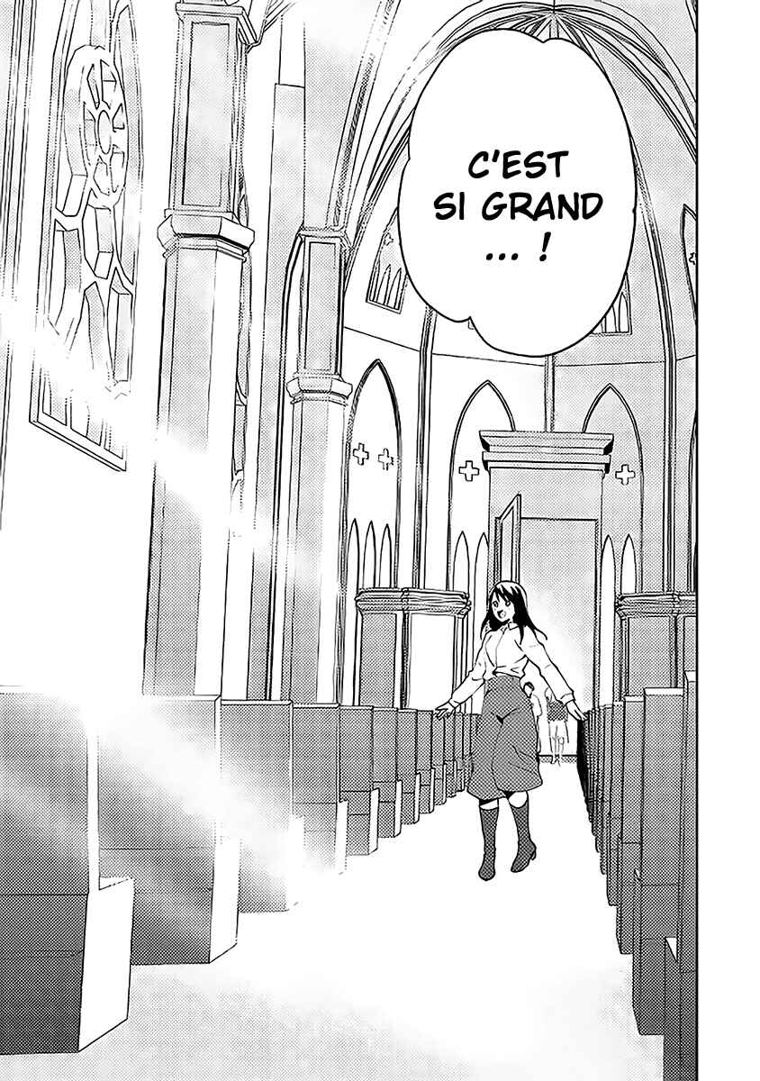 Isekai de "Kuro no Iyashi Te" tte Yobarete Imasu Chapter 38 - Page 22