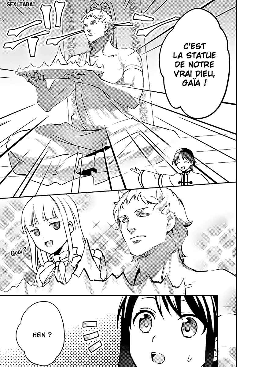 Isekai de "Kuro no Iyashi Te" tte Yobarete Imasu Chapter 38 - Page 24
