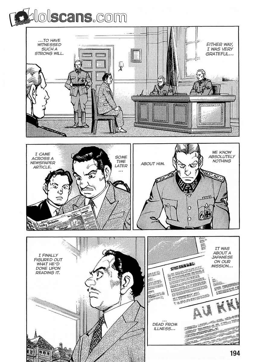 Zipang Chapter 119 - Page 11