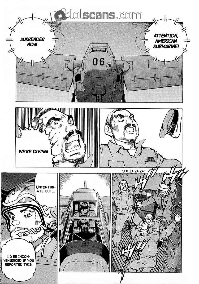 Zipang Chapter 119 - Page 20