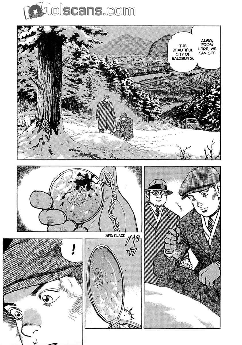Zipang Chapter 119 - Page 6