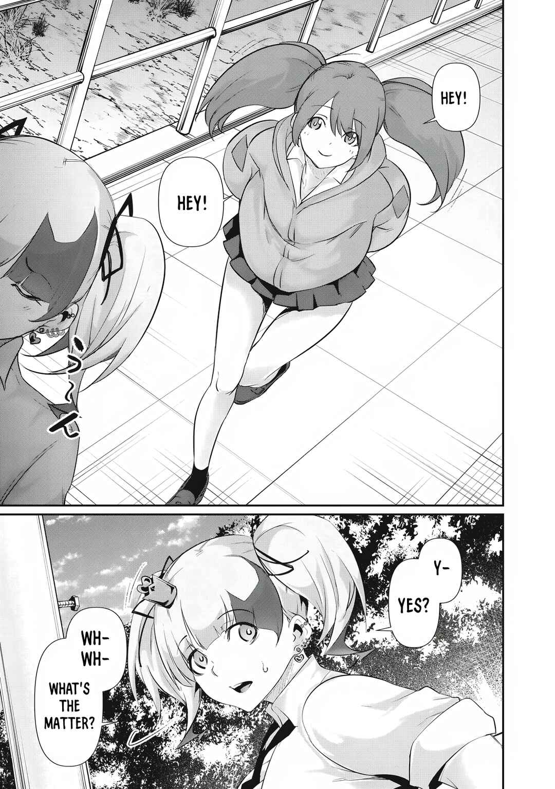 Hacking Ghost ~Karada ni Shika Kachi no Nai Gakuen~ Chapter 23 - Page 15