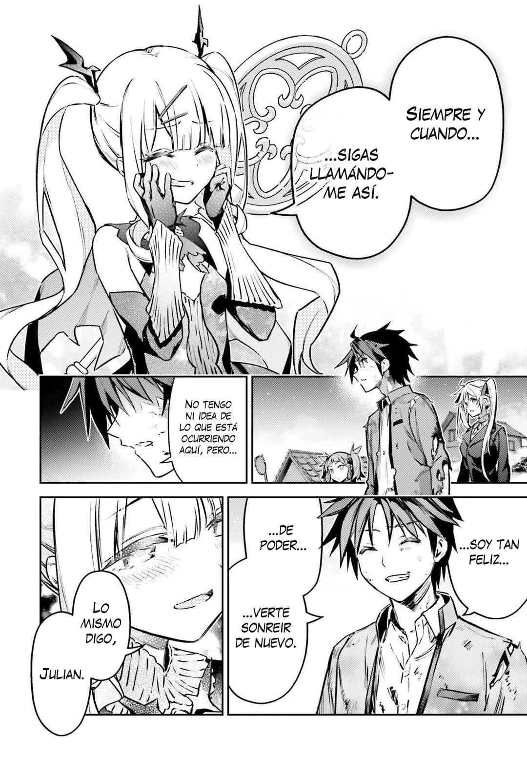 Fate/kaleid liner PRISMA☆ILLYA 3rei!! Chapter 76 - Page 12