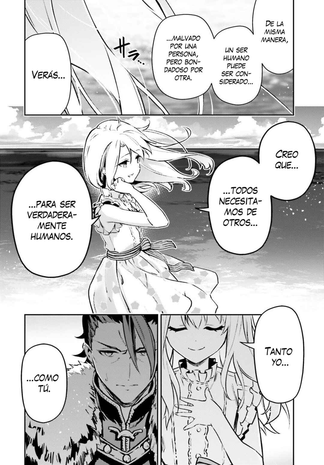 Fate/kaleid liner PRISMA☆ILLYA 3rei!! Chapter 76 - Page 14