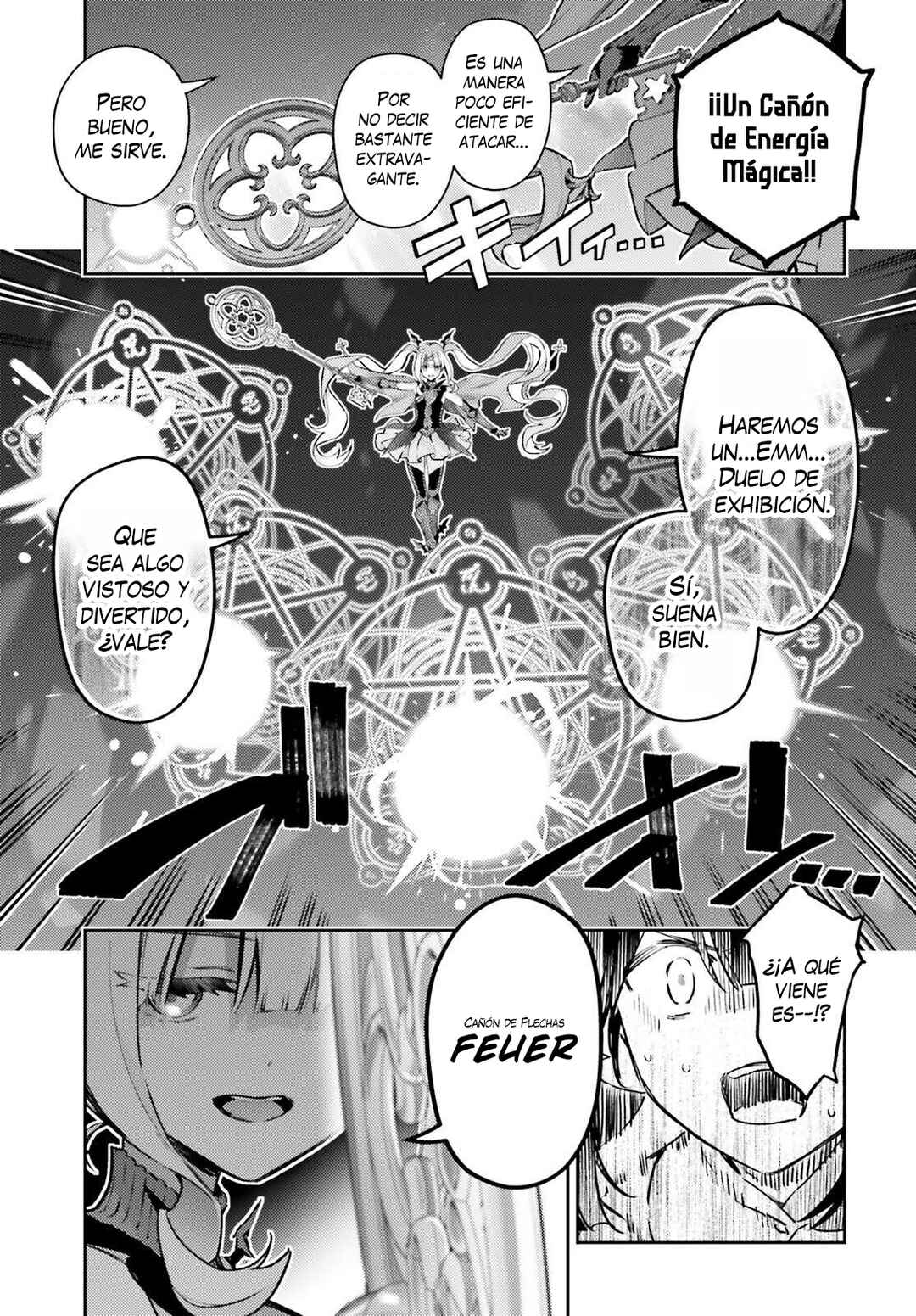 Fate/kaleid liner PRISMA☆ILLYA 3rei!! Chapter 76 - Page 5