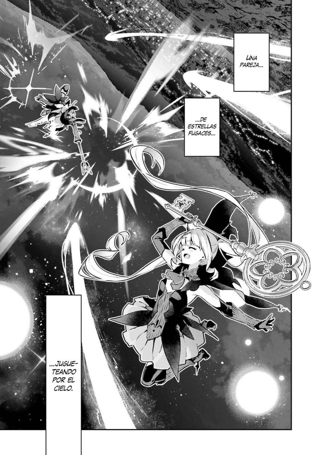 Fate/kaleid liner PRISMA☆ILLYA 3rei!! Chapter 76 - Page 9