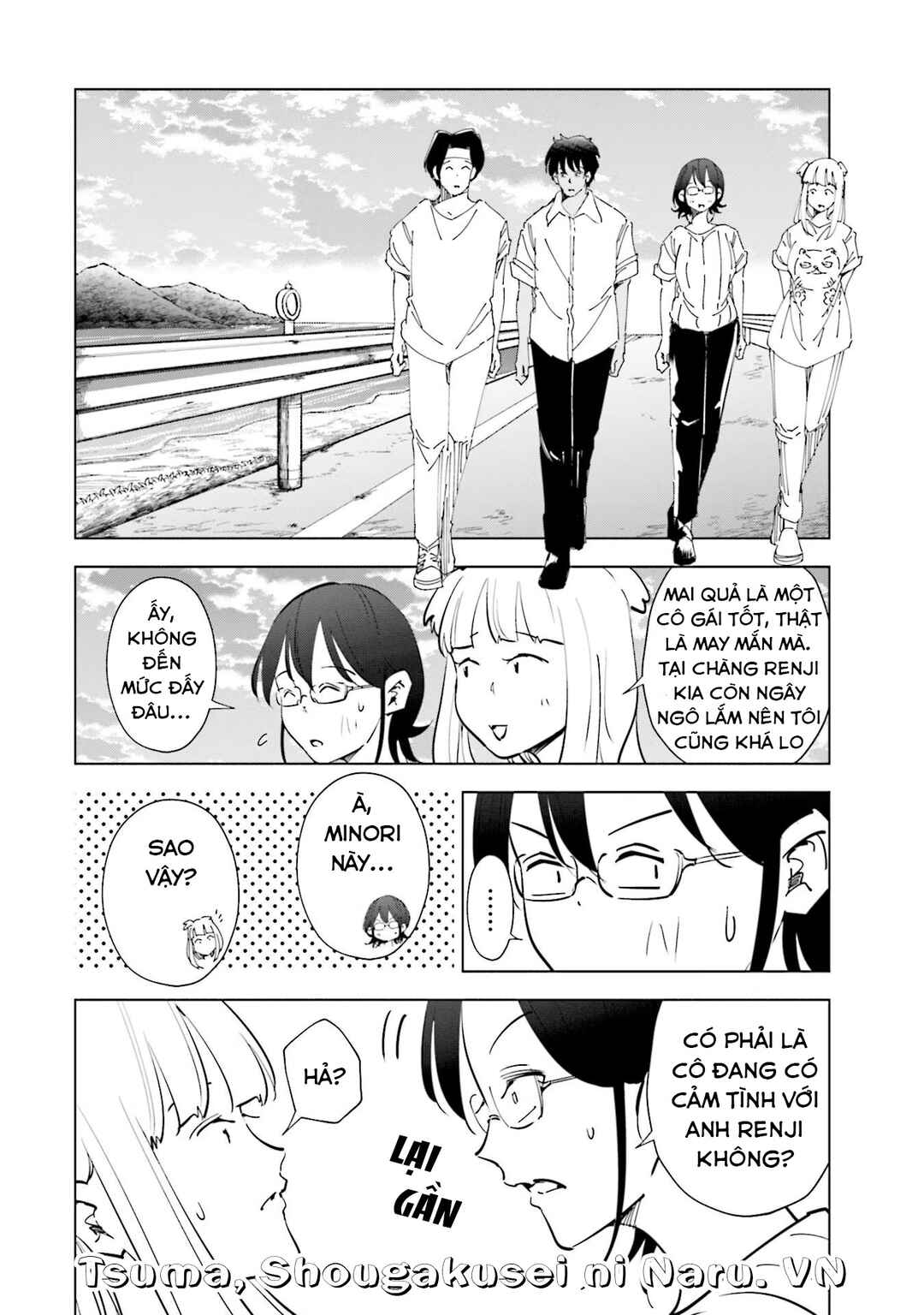 Tsuma, Shougakusei ni Naru. Chapter 72 - Page 7
