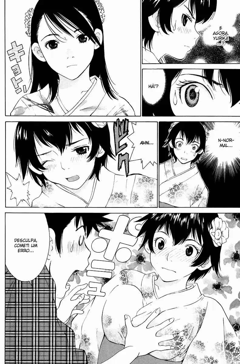 Gacha Gacha - Secret Chapter 53 - Page 18