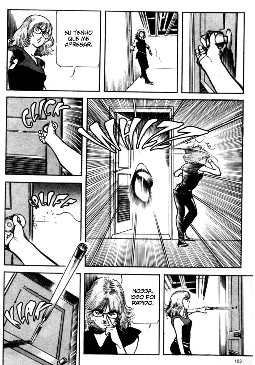Wounded Man Chapter 98 - Page 11