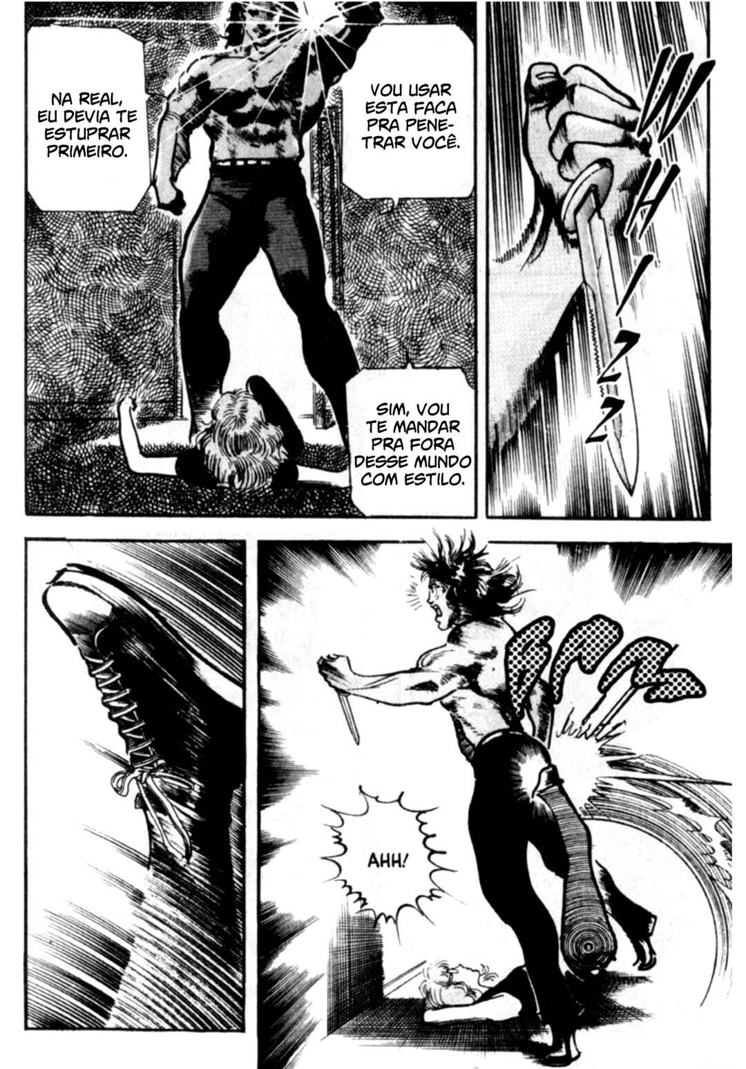 Wounded Man Chapter 98 - Page 13