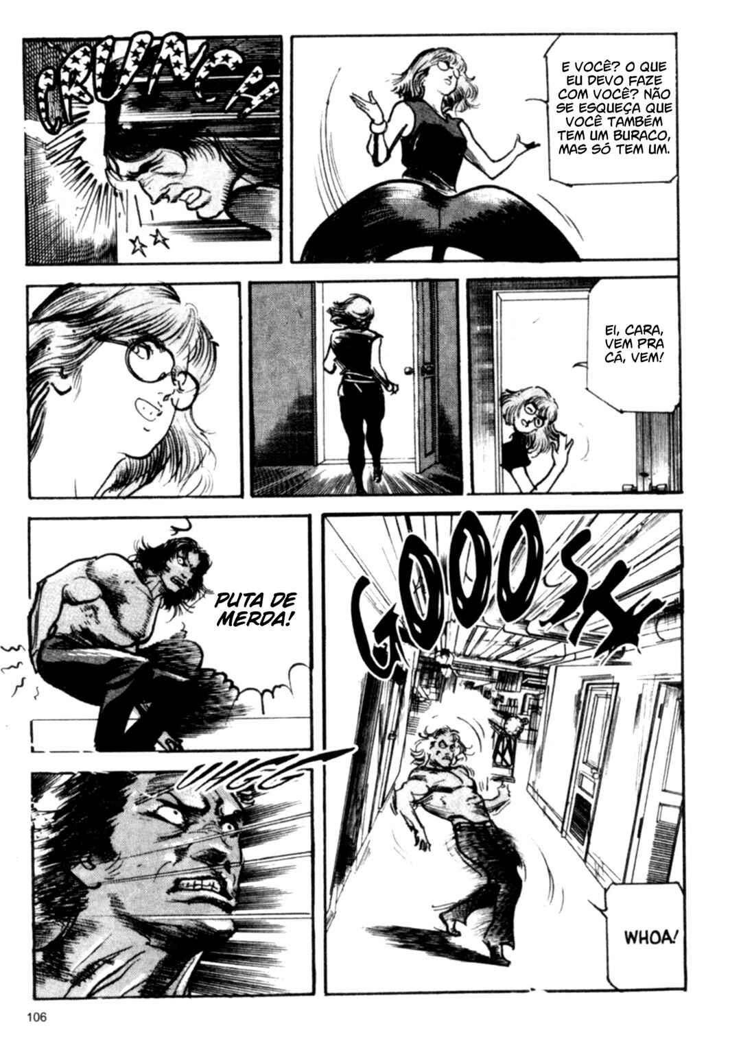 Wounded Man Chapter 98 - Page 14