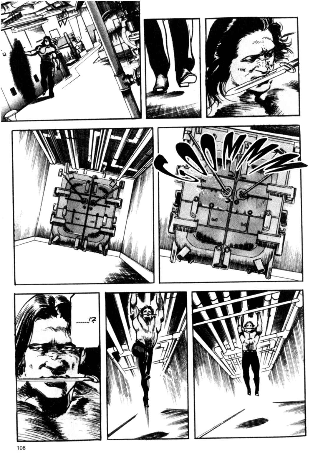 Wounded Man Chapter 98 - Page 16