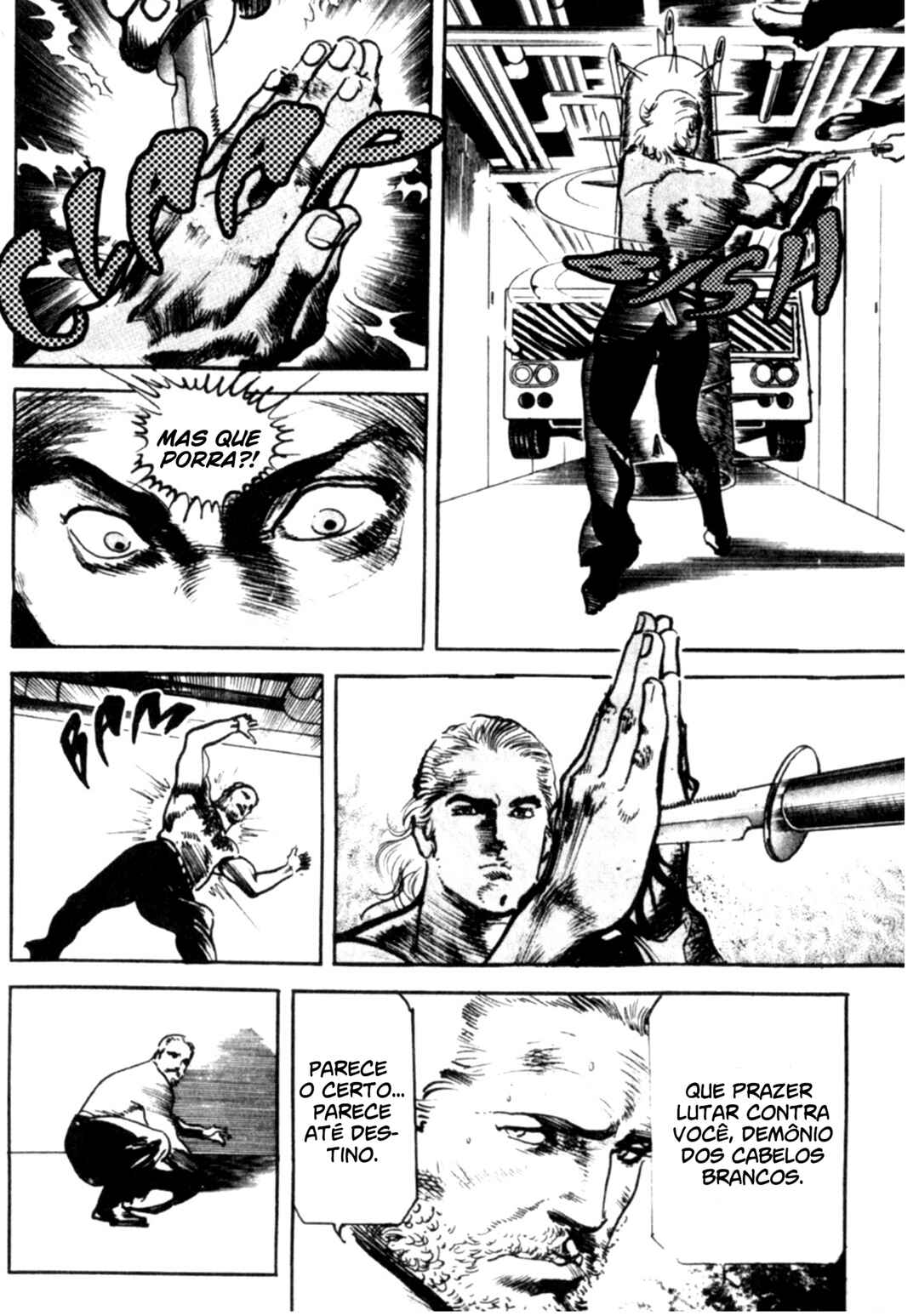 Wounded Man Chapter 98 - Page 7