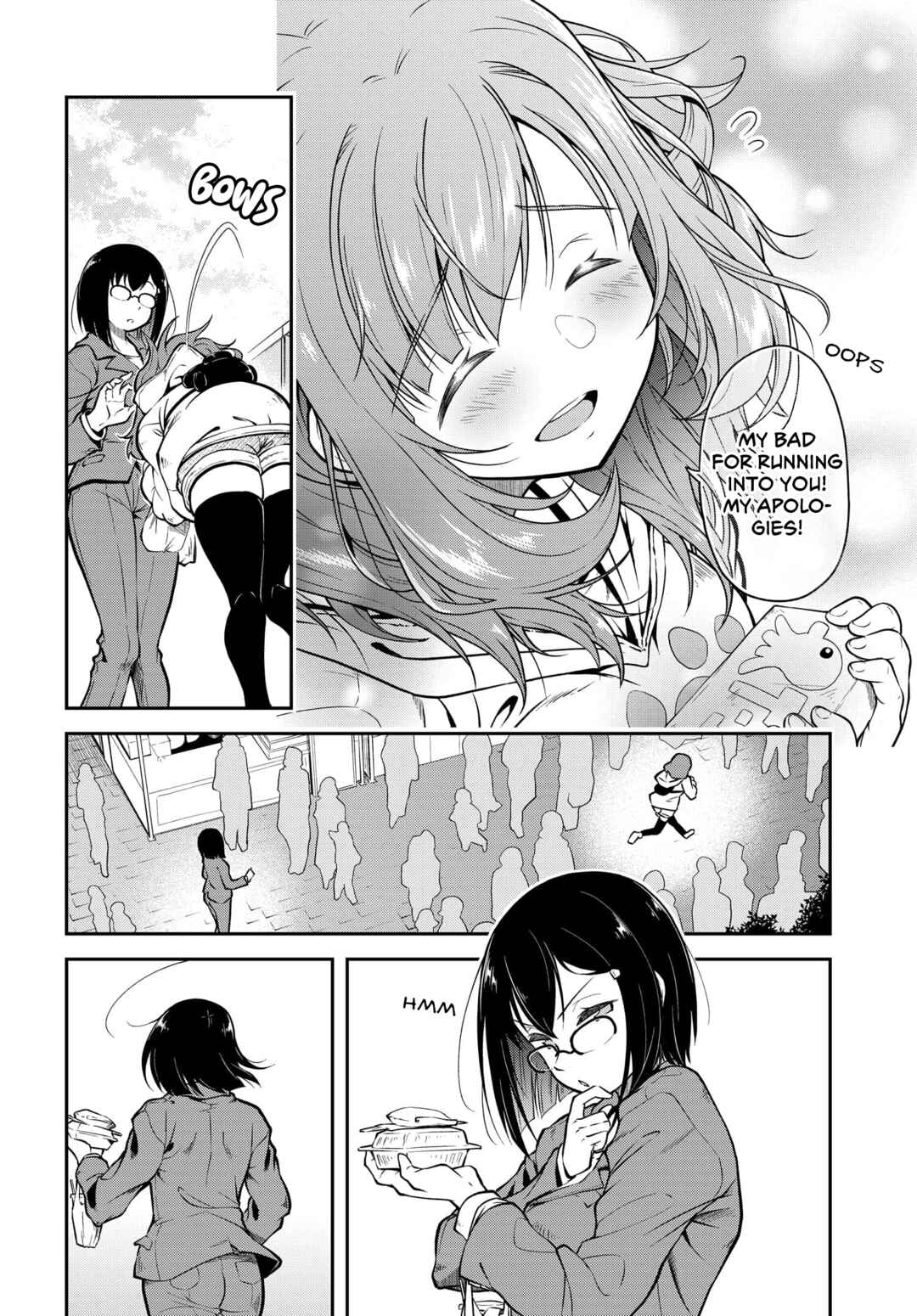 Kokumin-teki Idol ni natta Osana-Najimi ga Boro-Apart ni Sunderu Ore no Tonari ni Hikkoshitekita Ken Chapter 9 - Page 22
