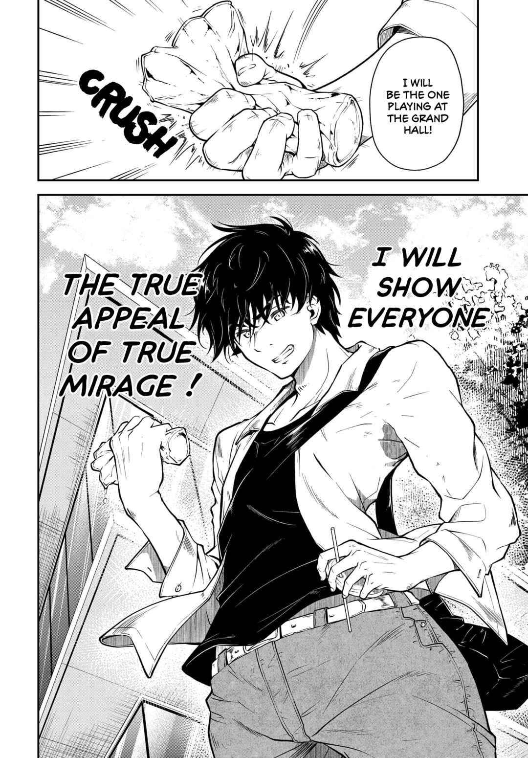 Kokumin-teki Idol ni natta Osana-Najimi ga Boro-Apart ni Sunderu Ore no Tonari ni Hikkoshitekita Ken Chapter 9 - Page 30