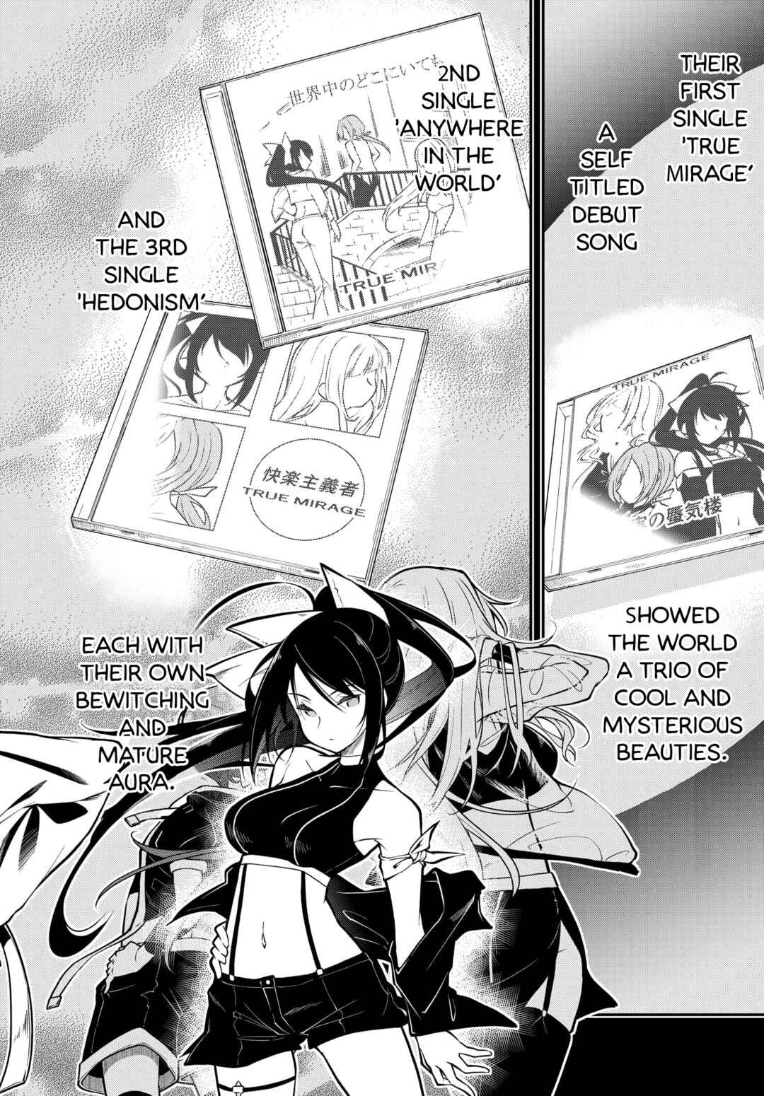 Kokumin-teki Idol ni natta Osana-Najimi ga Boro-Apart ni Sunderu Ore no Tonari ni Hikkoshitekita Ken Chapter 9 - Page 5