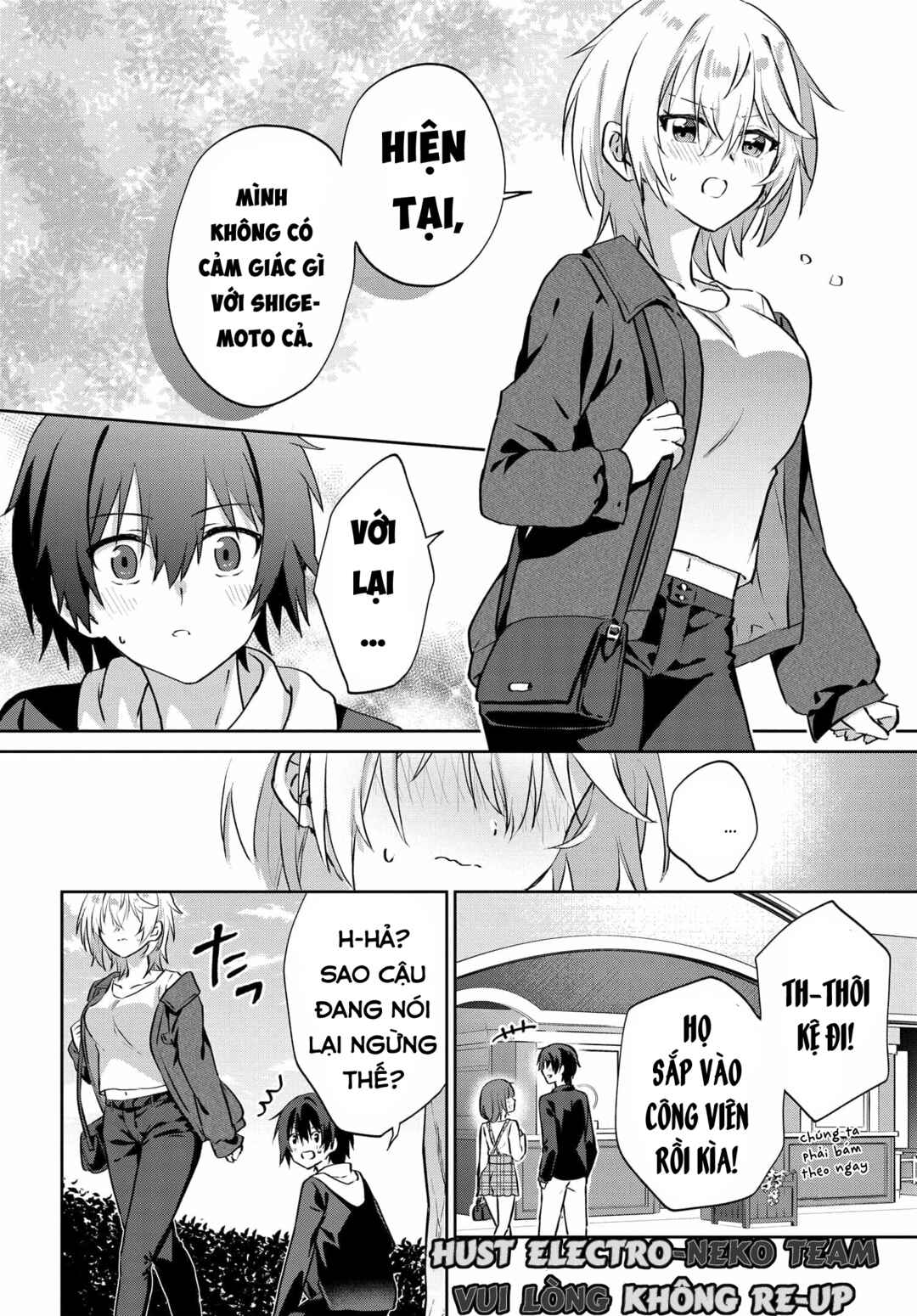 Love Comedy Manga ni Haitteshimatta node, Oshi no Make Heroine wo Zenryoku de Shiawase ni Suru Chapter 6.2 - Page 12