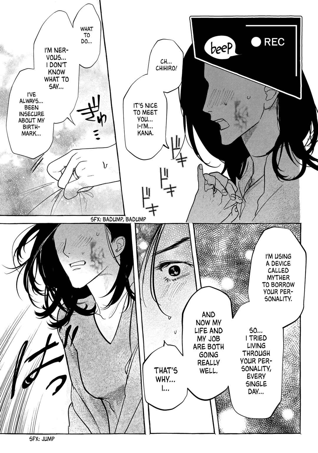 Myther Chapter 6 - Page 23