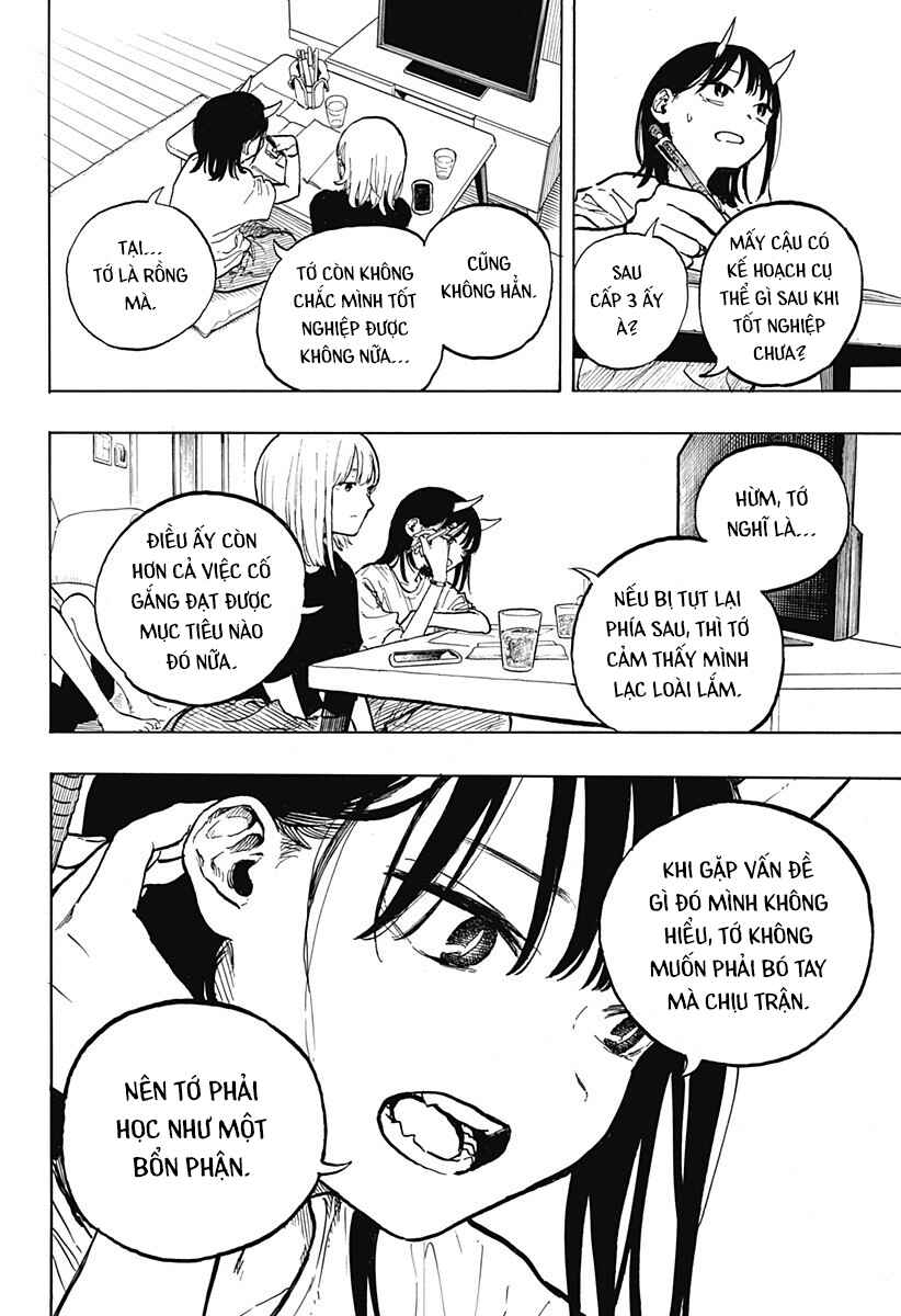 Ruri Dragon Chapter 36 - Page 11