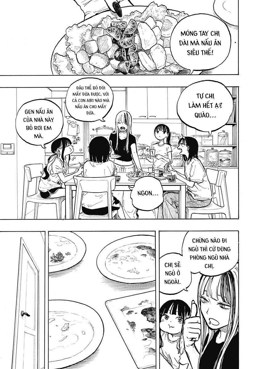 Ruri Dragon Chapter 36 - Page 16