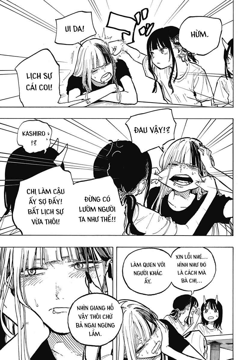 Ruri Dragon Chapter 36 - Page 8