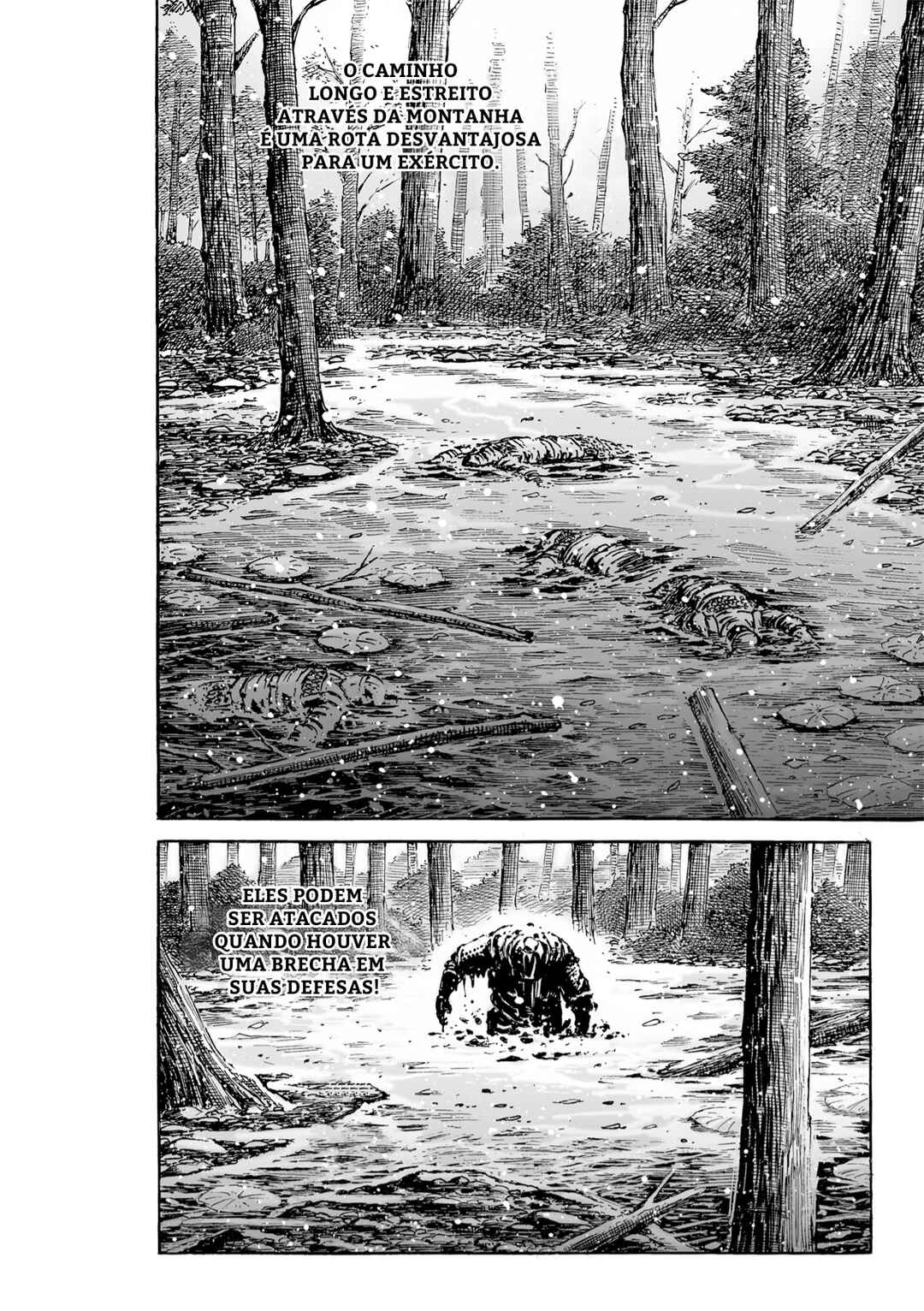 Huǒfèng Liáoyuán Chapter 622 - Page 12
