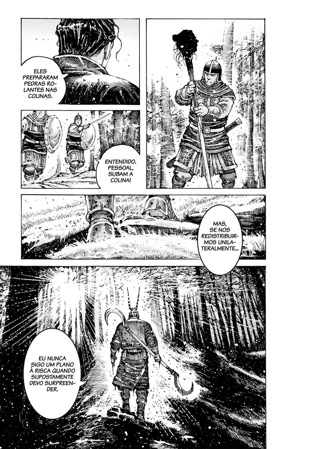 Huǒfèng Liáoyuán Chapter 622 - Page 15
