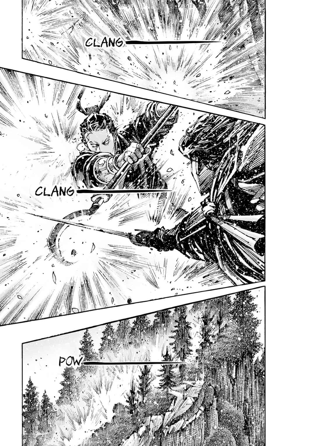 Huǒfèng Liáoyuán Chapter 622 - Page 21