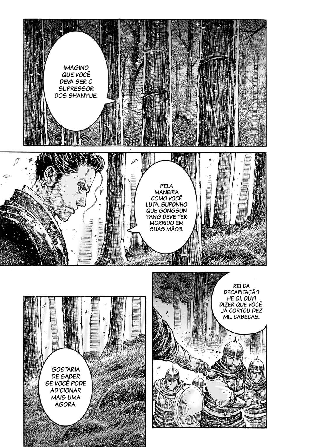 Huǒfèng Liáoyuán Chapter 622 - Page 25