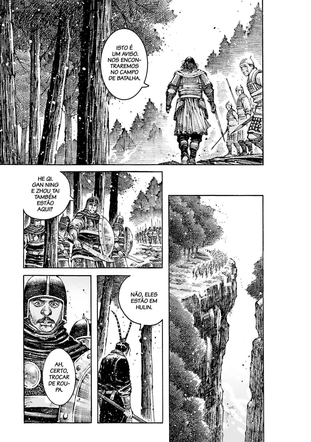 Huǒfèng Liáoyuán Chapter 622 - Page 28