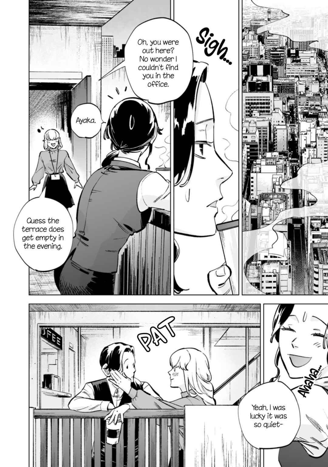 Ayaka-chan wa Hiroko-senpai ni Koishiteru Chapter 21 - Page 18