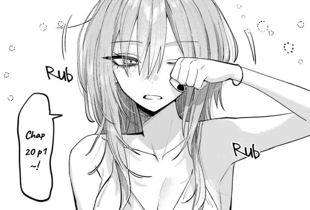 Haimiya-senpai wa Kowakute Kawaii Chapter 20.1 - Page 1