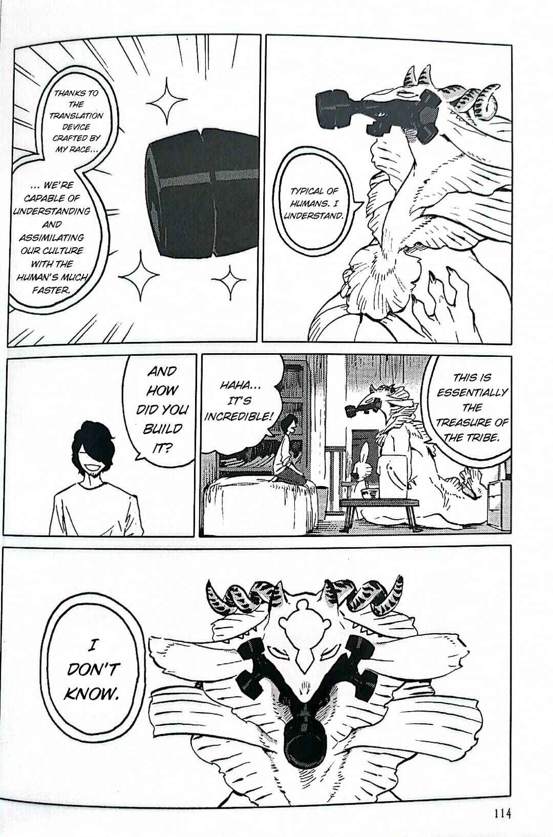 Nivawa to Saitou Chapter 7 - Page 6