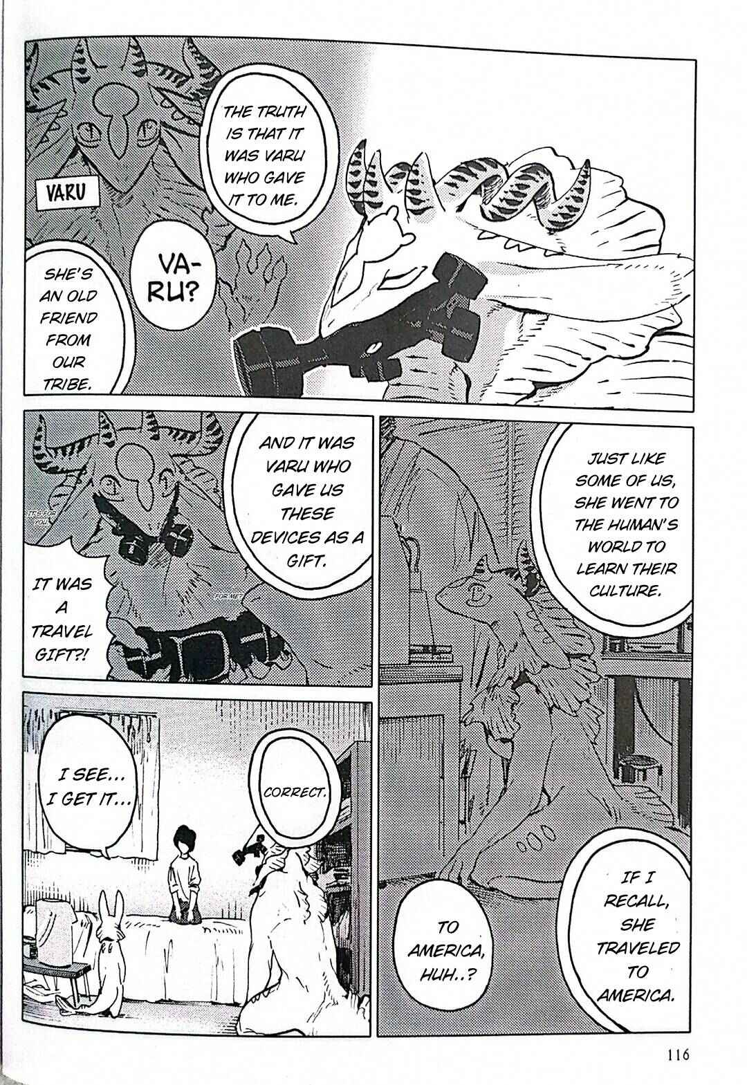 Nivawa to Saitou Chapter 7 - Page 8