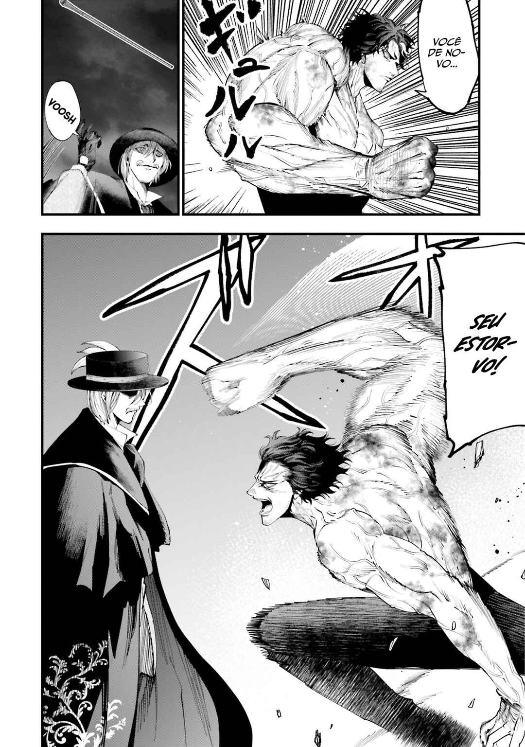 Shuumatsu no Valkyrie Kitan - Jack the Ripper no Jikenbo Chapter 30 - Page 15