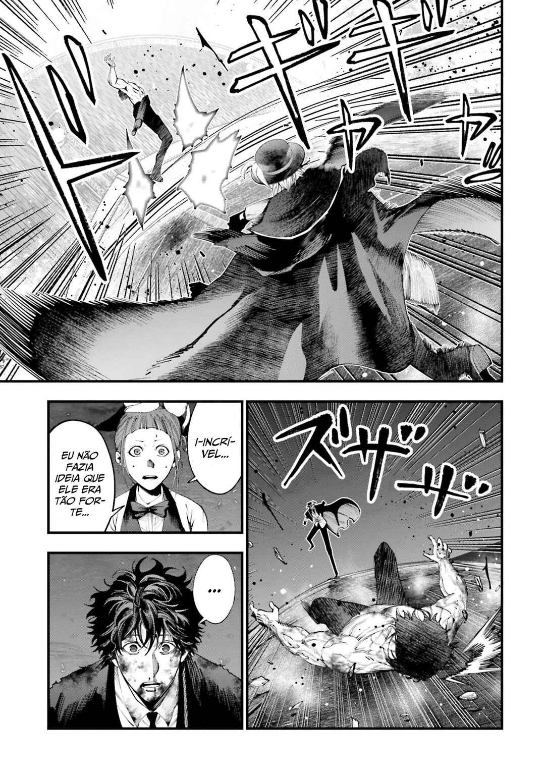 Shuumatsu no Valkyrie Kitan - Jack the Ripper no Jikenbo Chapter 30 - Page 18